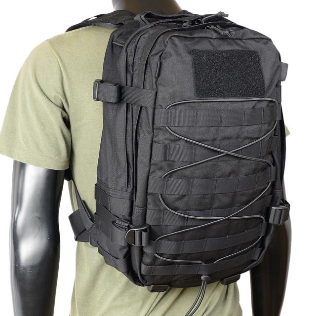 HELIKON-TEX バックパック Raccoon Mk2 コーデュラ 24L PL-RC2-CD [ ブラック ][plrc2cd01]