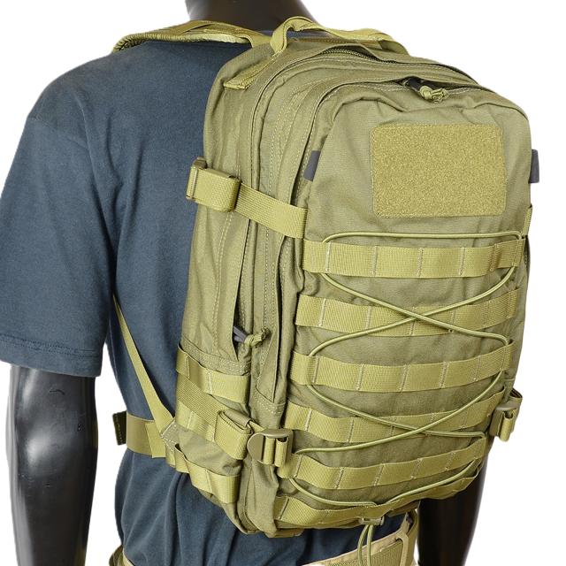 HELIKON-TEX バックパック Raccoon Mk2 コーデュラ 24L PL-RC2-CD [ オリーブグリーン ][plrc2cd02]