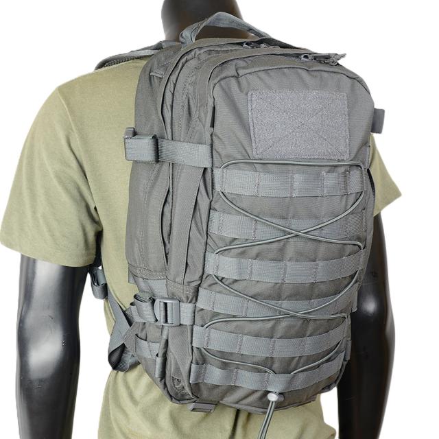 HELIKON-TEX バックパック Raccoon Mk2 コーデュラ 24L PL-RC2-CD [ シャドーグレー ][plrc2cd35]