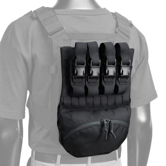 CPG GOLF インターシャビッグロゴニットベスト メンズ ゴルフウェア