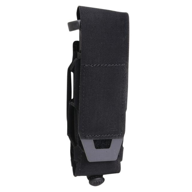 DIRECT ACTION ピストルマガジンポーチ TACリロード・ポーチ MK2 9mm/45口径 PO-PTT2-CD5 [ ブラック ][poptt2cd5blk]
