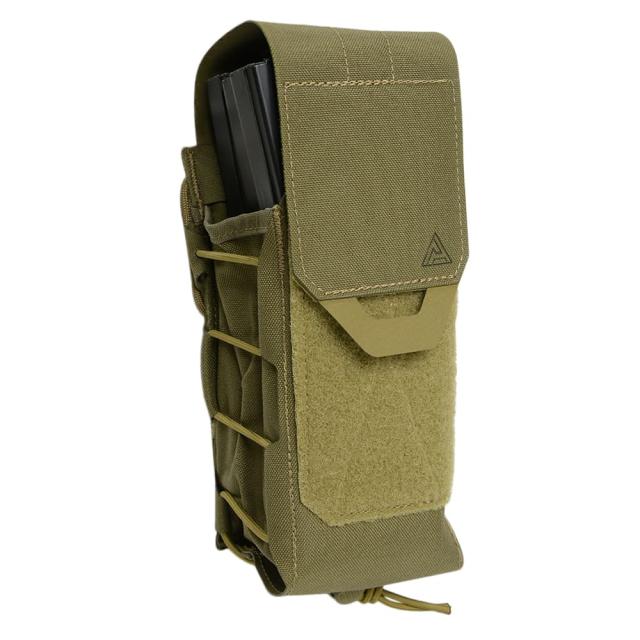 DIRECT ACTION ライフルマガジンポーチ TACリロード・ポーチ M4/AR15/AK 3本収納 PO-RFTC-CD5 [ アダプティブグリーン ][porftccd5agr]