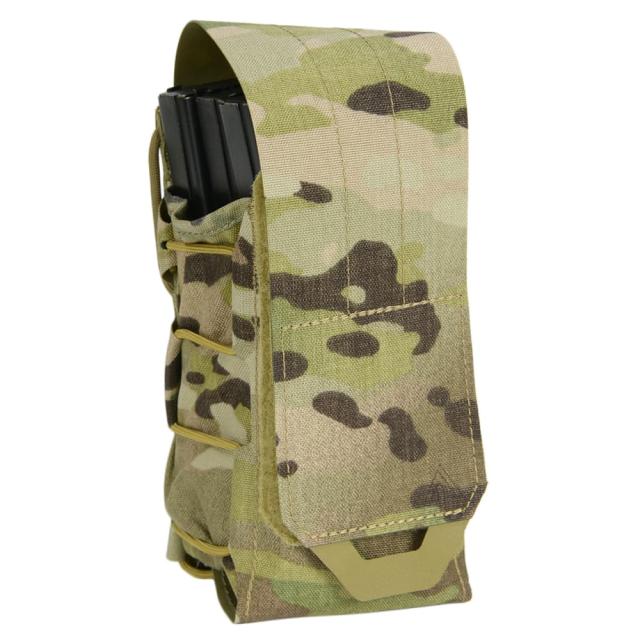 【週末価格】ダイレクトアクションマガジンポーチ　マルチカム Direct Action SPEED RELOAD POUCH Rifle | REALMENT