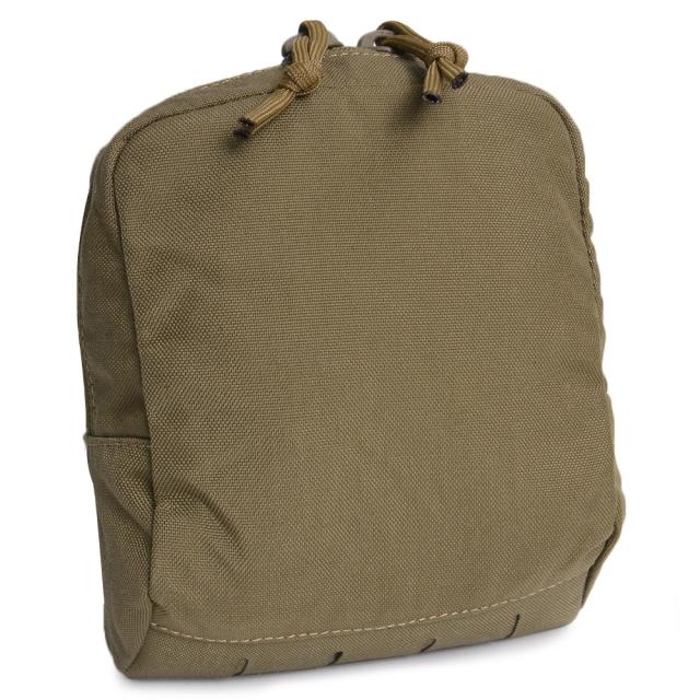 DIRECT ACTION ユーティリティポーチ MOLLE対応 500Dコーデュラ [ アダプティブグリーン / Sサイズ ][poutsmcd5agr]の通販は