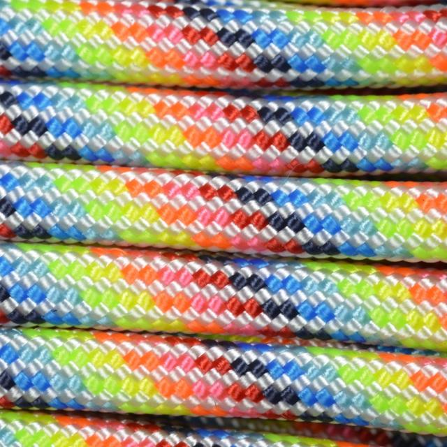 ATWOOD ROPE 550パラコード タイプ3 ライトストライプ [ 305m ][ps03lightstr]の通販はロープ