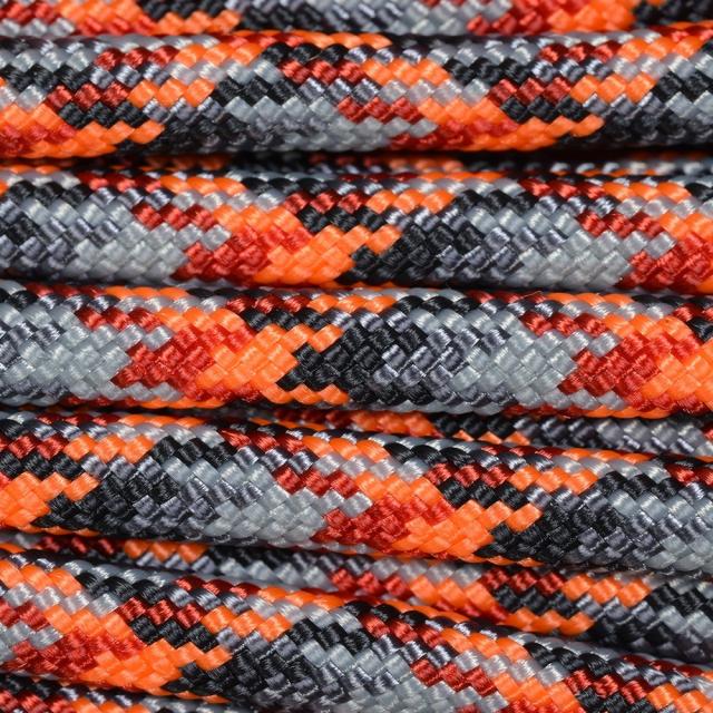 ATWOOD ROPE 550パラコード タイプ3 ラヴァ [ 305m ][ps22lava]の通販はロープ