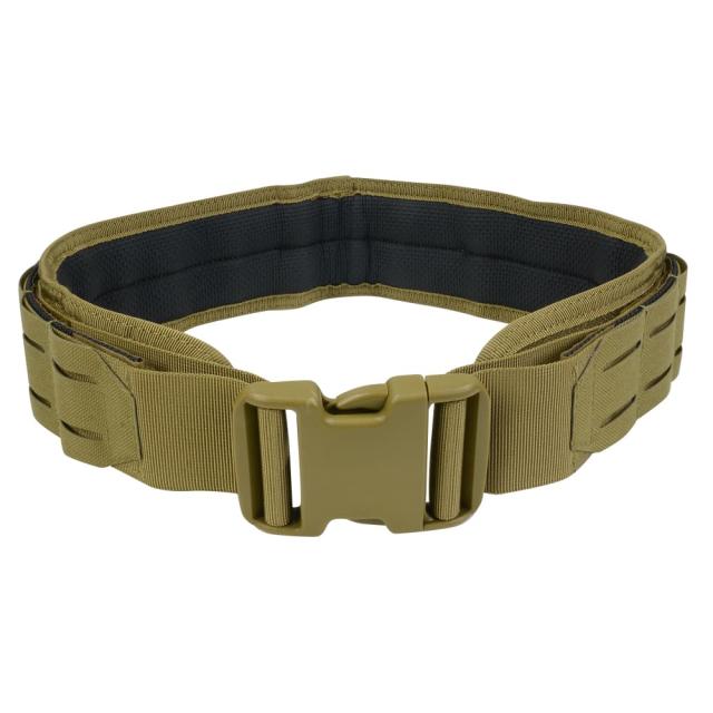 CONDOR ベルト LCS GUN BELT 滑り止めパッド付 121174 [ コヨーテ