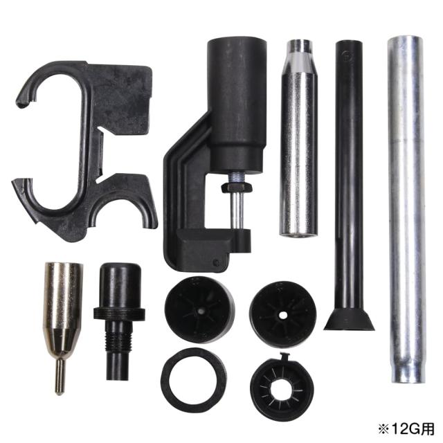 MEC 対応ゲージ変換キット 600 JR MARK V用 散弾実包 [ 12G用 ][ra00100]の通販は 15,623円