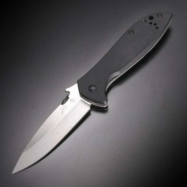 Kershaw 折りたたみナイフ CQC-4 KXL エマーソン KS6055D2