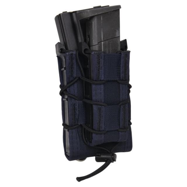 High Speed Gear ライフル&ピストル用 TACOマグ ダブルデッカー 11DD00 [ LEブルー ][ra00250]の通販は