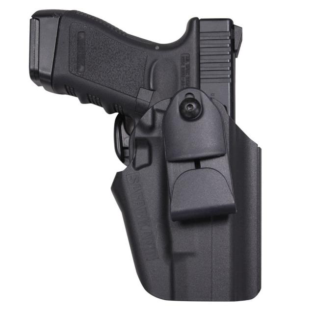 SAFARILAND IWBホルスター 575 GLS プロフィット コンパクト Glock19/17他 マルチフィット 575-283 [ 右利き / ブラック ][ra00596]