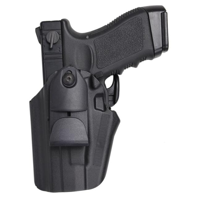 SAFARILAND IWBホルスター 575 GLS プロフィット コンパクト Glock19/17他 マルチフィット 575-283 [ 左利き / ブラック ][ra00597]