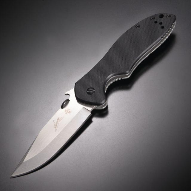 Kershaw 折りたたみナイフ CQC-6K Emerson D2鋼[ra00839]の通販は 8,526円
