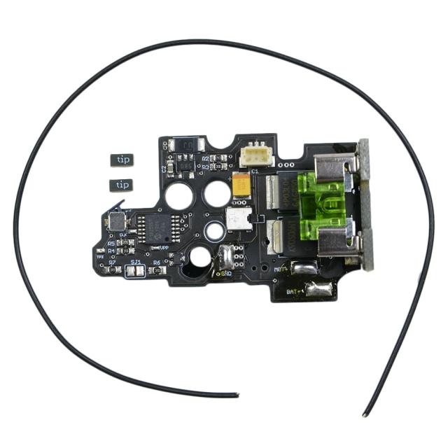 Big-Out 電子トリガー DTM-2 東京マルイ電動ガン Ver2メカ