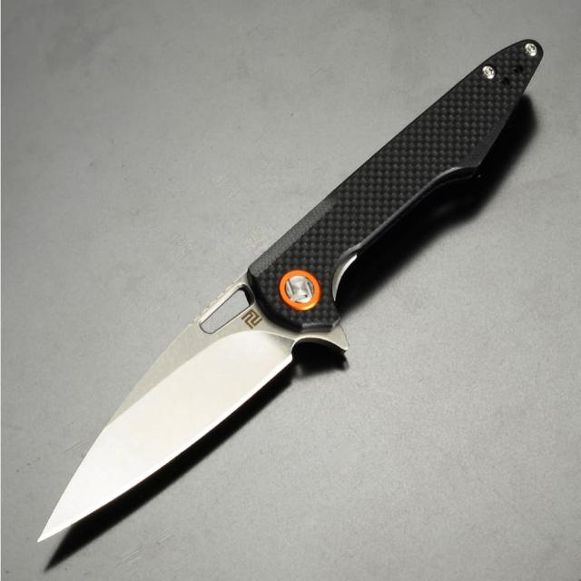 Artisan Cutlery 折りたたみナイフ ARCHAEO ライナーロック ATZ-1821PS[ra01265]