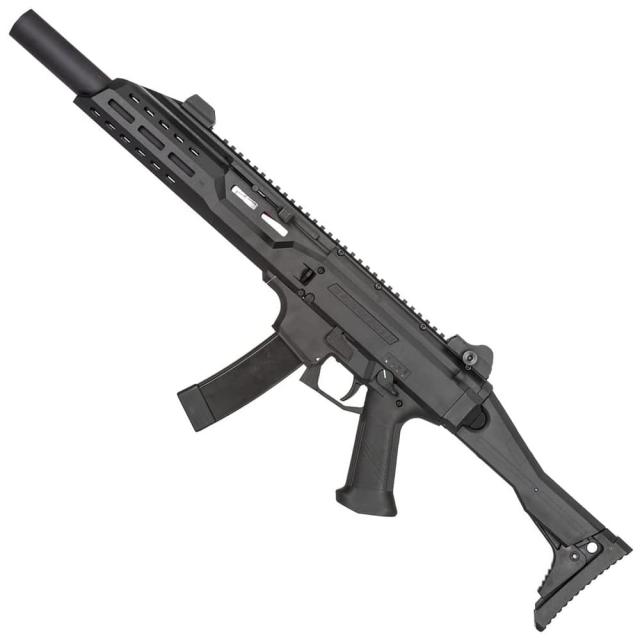 ASG 電動ガン CZ Scorpion EVO3A1 B.E.T CARBINE サプレッサー 18905[ra02059]