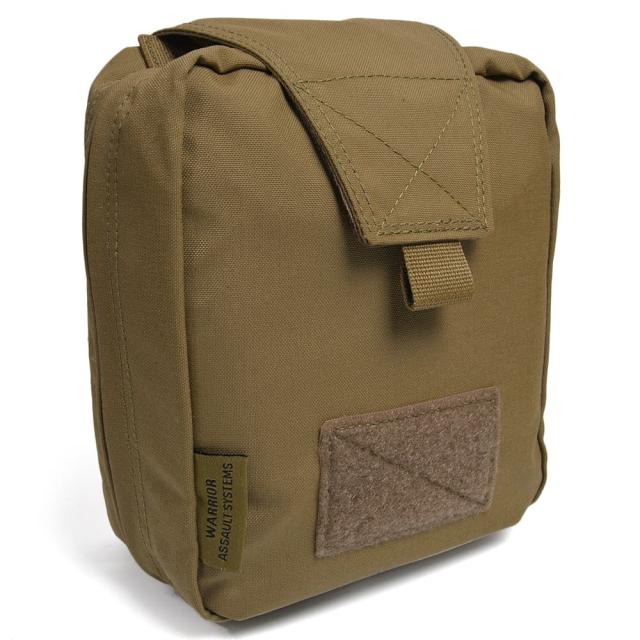 WARRIOR ASSAULT SYSTEMS メディックポーチ MEDIC RIP OFF [ コヨーテタン ][ra03152]の通販は