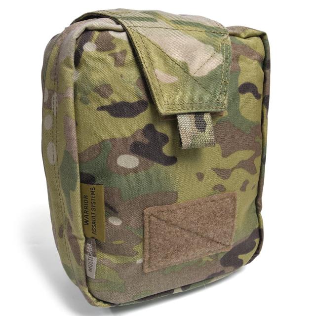 Warrior Assault Systems メディックポーチ MEDIC RIP OFF [ マルチカム ][ra03153]