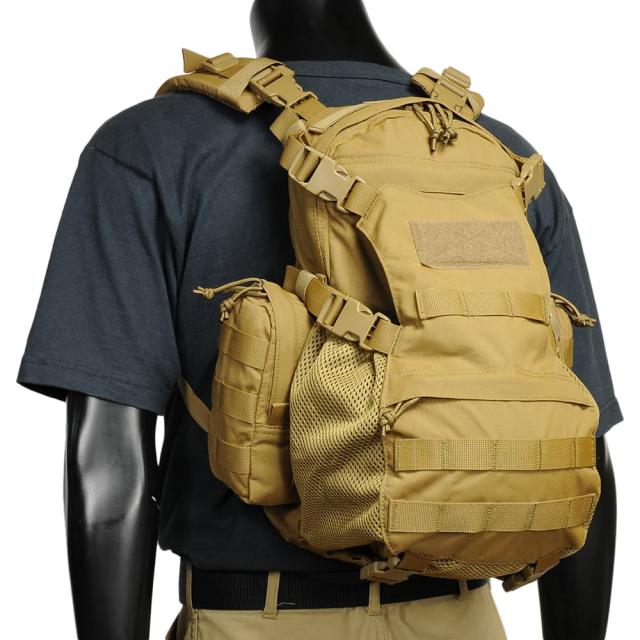 Warrior Assault Systems バックパック HCP [ コヨーテタン ][ra03432]