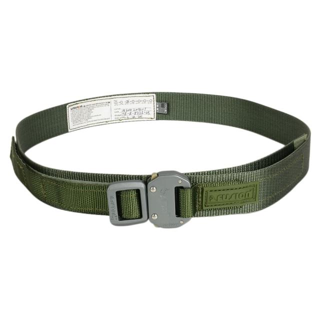 FUSION デューティーベルト IMPACT タイプB 幅1.5インチ ADF ラプターバックル搭載 TB-B [ フォリアージュグリーン / Lサイズ ][ra03672]の通販は