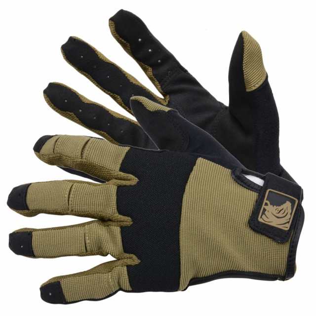 BLACKHAWK タクティカルグローブ PATROL BARRICADE GLOVE GP001 優しかっ [ Mサイズ ][gp001bkmd]