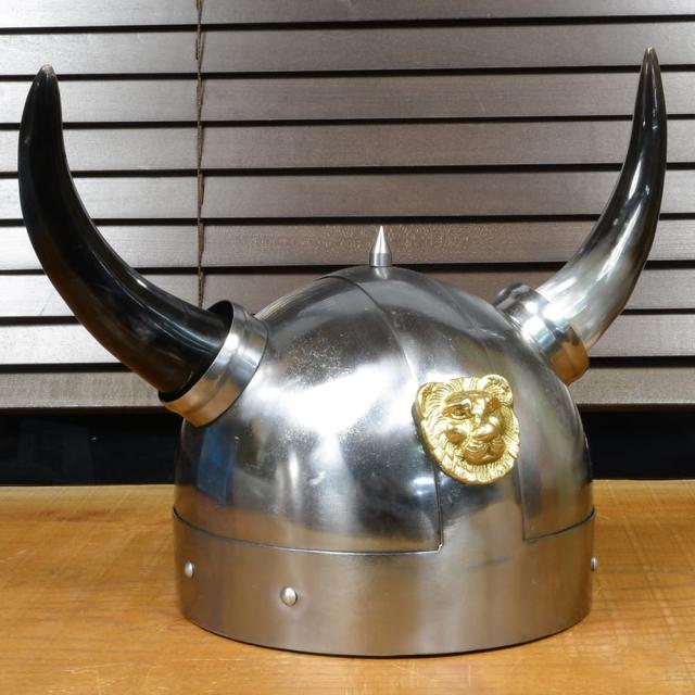 ヴァイキングヘルム バイキングヘルム | FF14 - ミラプリライフ