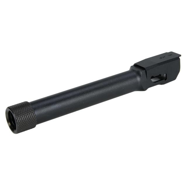 DETONATOR アルミアウターバレル 東京マルイ FNX-45 サイレンサー対応 14mm逆ネジ[ra06141]
