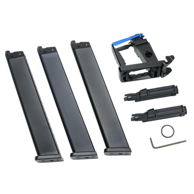 PROWIN コンバージョンキット AR-9 東京マルイ ガスガン MWS用[ra07246]