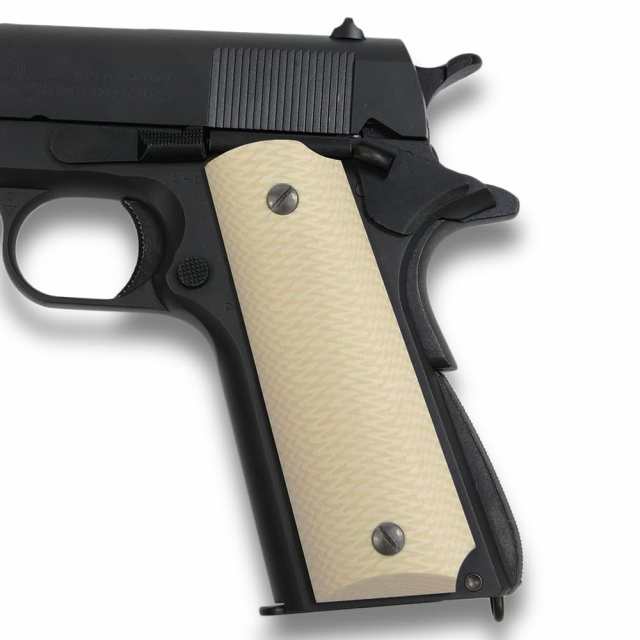 東京マルイGBB M1911ガバメント.木グリ - トイガン