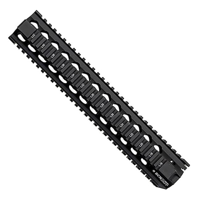 BCM ハンドガード QRF クワッドレール M4/AR15用 アルミ合金製 [ 12インチ ][ra08525] 40,951円