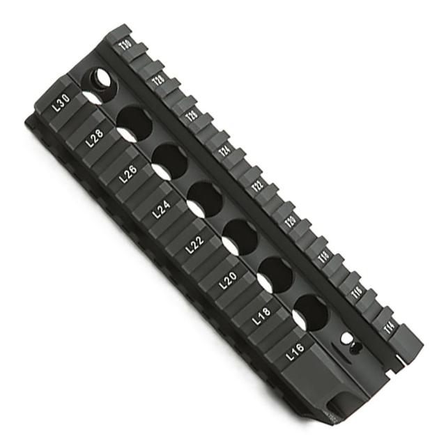 BCM ハンドガード QRF クワッドレール M4/AR15用 アルミ合金製 [ 7インチ ][ra08526]