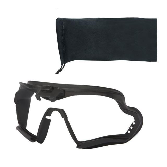 ESS ゴーグルパーツ GASKET ガスケット CROSSBOW用 ケース付き [ ソフトケース付き ][ra08989]
