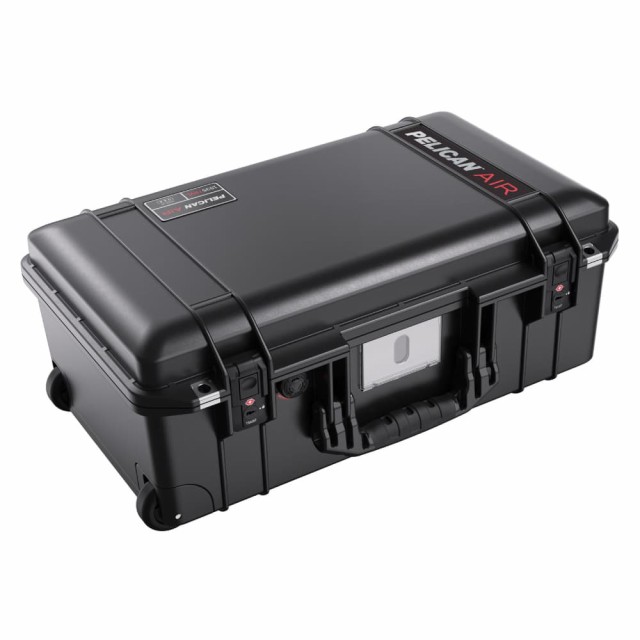 PELICAN トラベルバッグ Air Travel Case 1535TRVL 機内持ち込みサイズ [ ブラック ][ra09875]の通販は