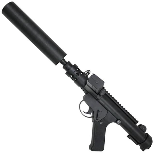 S&amp;T 電動ガン Sterling Mk.7 スターリング STAEG66MK7[ra10080]