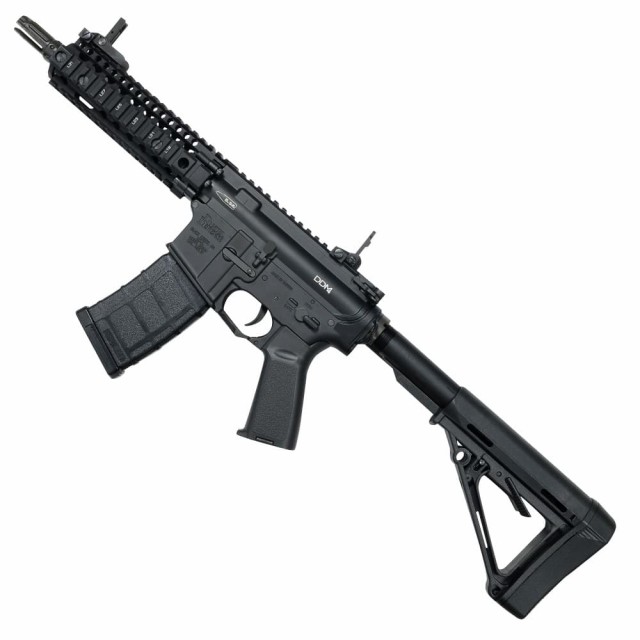 BOLT Airsoft 電動ガン Daniel Defense MK18 正式ライセンス B.R.S.S.リコイルユニット搭載[ra10623]の通販は