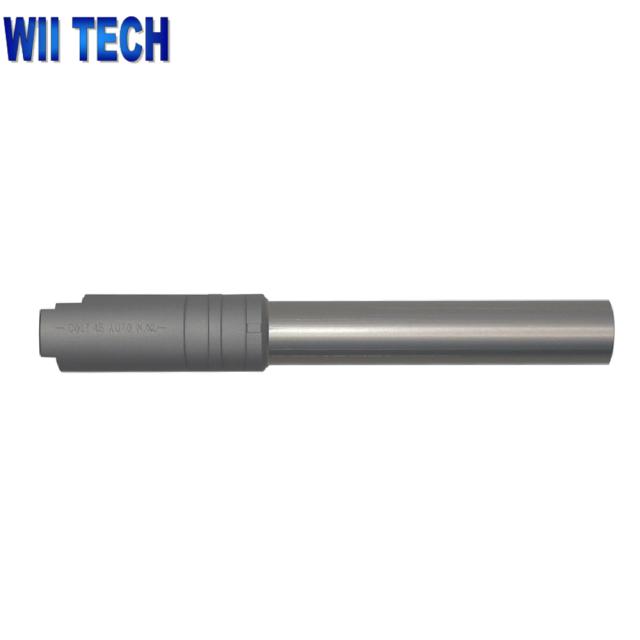WII TECH マルイM45A1用 アウターバレル STANDARD STYLE SV 04545[ra10948] 7,520円