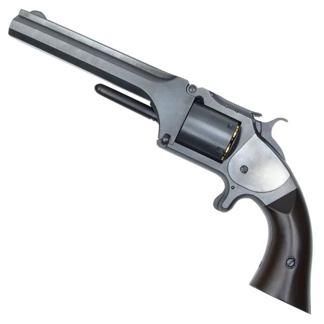 Marushin モデルガン 坂本龍馬の銃 桐箱入り 完成品 エクセレントヘビーウェイト[ra12419]の通販は