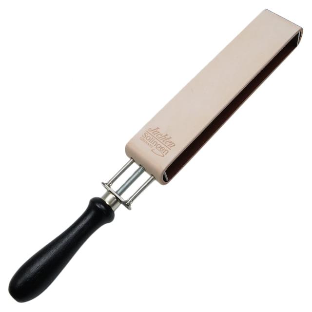 Herold Solingen 革砥 クランプ型ハンドル 剃刀/ナイフメンテナンス用品[ra13029]