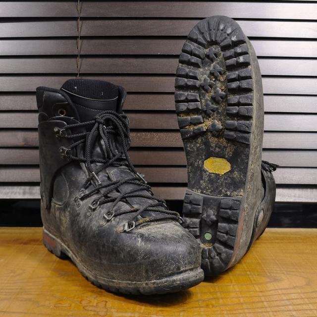 フランス軍放出品 マウンテンブーツ KOFLACH オーストリア製 PARA [ 37 / 難あり ][ra14931]