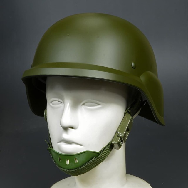 米軍放出品 M1ヘルメット カバー OD - 個人装備