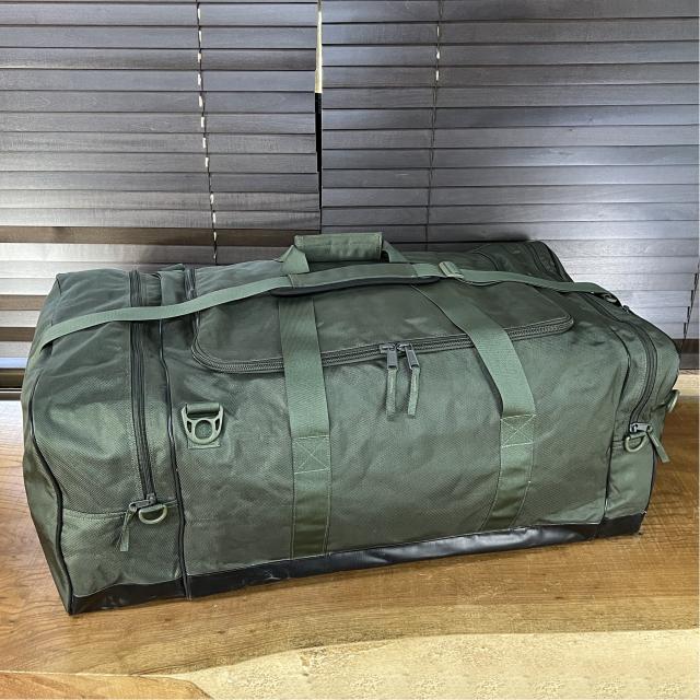 フランス軍放出品 ダッフルバッグ FELIN輸送バッグ 80L [ 可 ][ra17220]
