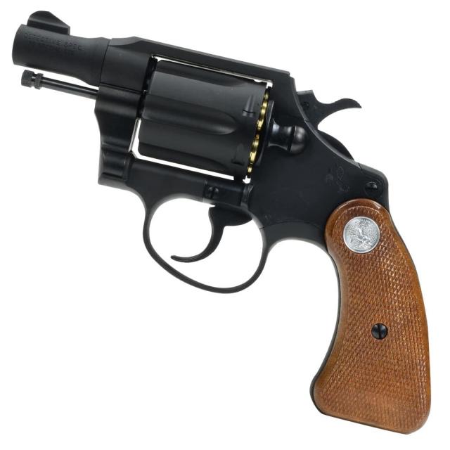 タナカ 発火式モデルガン Colt Detective Special 2インチバレル R-model ヘビーウェイト[ra17281]の通販は