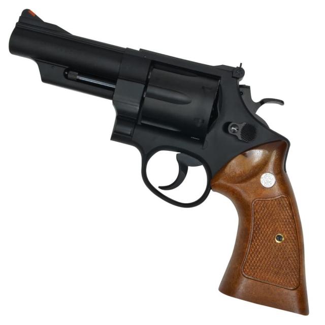タナカ ガスガン S&amp;W M29 4インチ HW カウンターボアード Ver.3[ra17637]