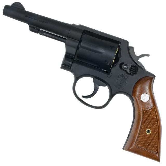 TANAKA WORKS 屁っ放り火器 S&W M10 4in Military&Police ヘビーウェイト Ver. 3.1 [ra18085]