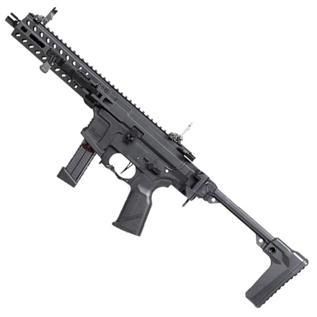 G&amp;G ARMAMENT 電動ガン FAR9 電子トリガー装備 三つ折り構造 EGC-FAR-9MM-BNB-NCS[ra18087]