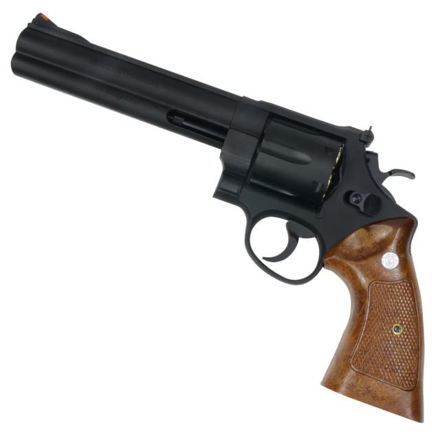 TANAKA WORKS ガスガン S&amp;W M29 クラシック Ver.3 HW 6 1/2インチ [ra18136]