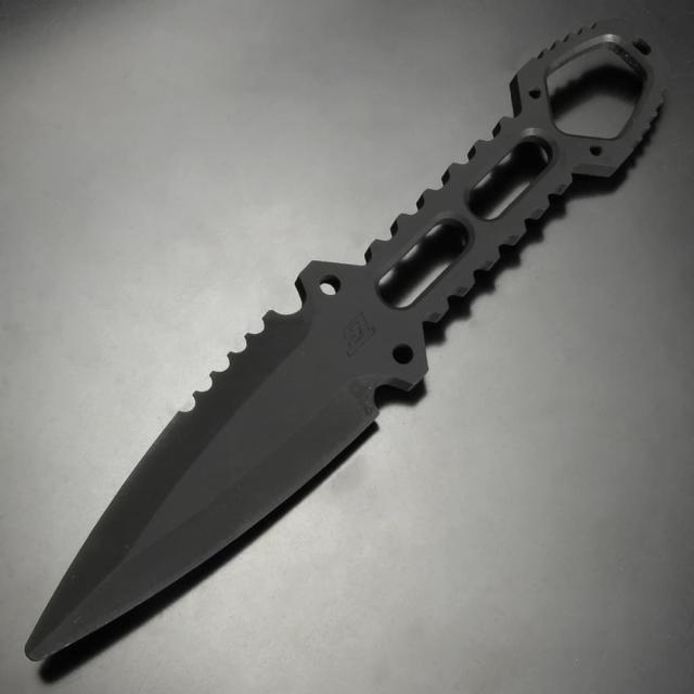TS BLADES ダミーナイフ DAGGER LIMITED EDITIONS 樹脂製