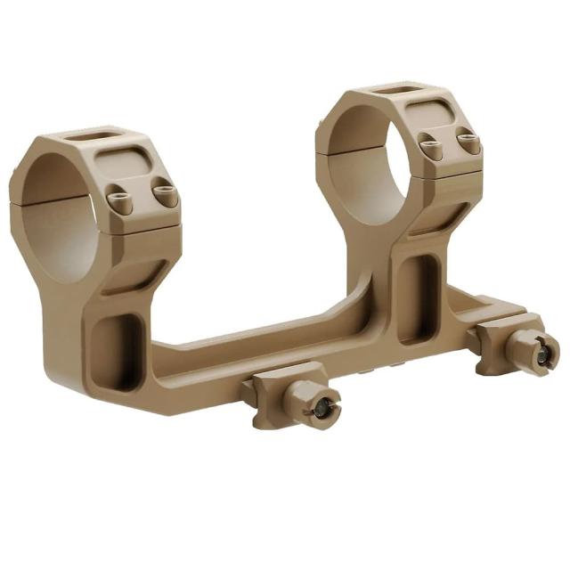 NOVEL ARMS スコープマウント AR-15 Hi-Mount セラコート 30mm/1inch フラットダークアース NA-O-N-92-CeFD[ra18416]の通販は