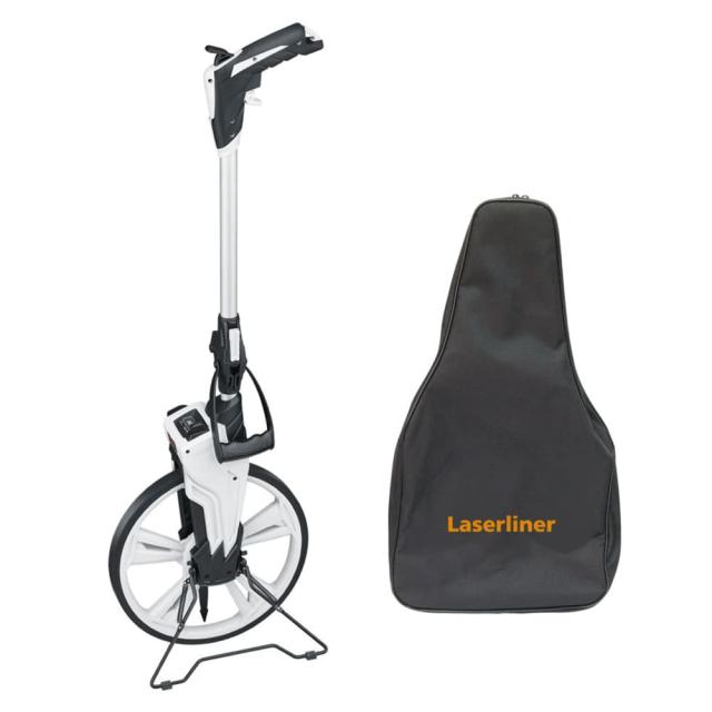 UMAREX Laserliner ホイール型距離計 RollPilot X12 距離測定 075.009A[ra18584]の通販は