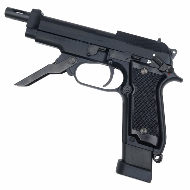 KSC ガスガン M93R セカンドバージョン CO2ガスブローバック[ra18713]の通販は